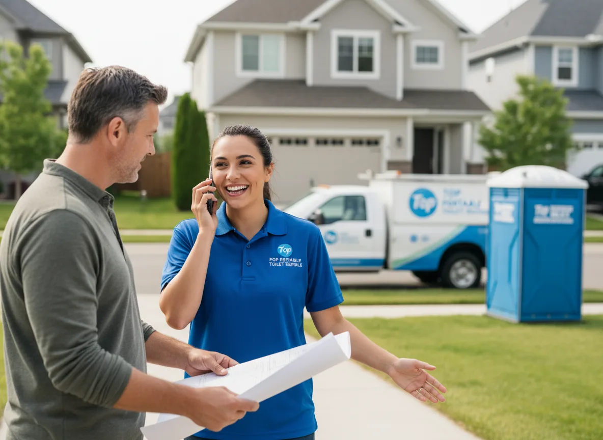 Short Term Porta Potty Rental Peel, AR FAQs